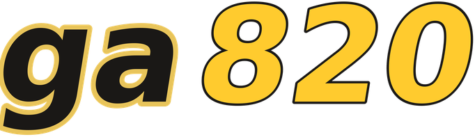ga820 logo